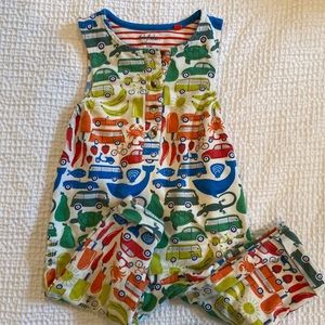 Mini Boden romper